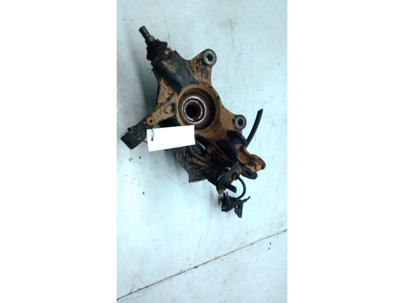 Recambio de mangueta delantera derecha para citroën jumpy iii furgoneta (v_) 2.0 bluehdi 120 referencia OEM IAM   