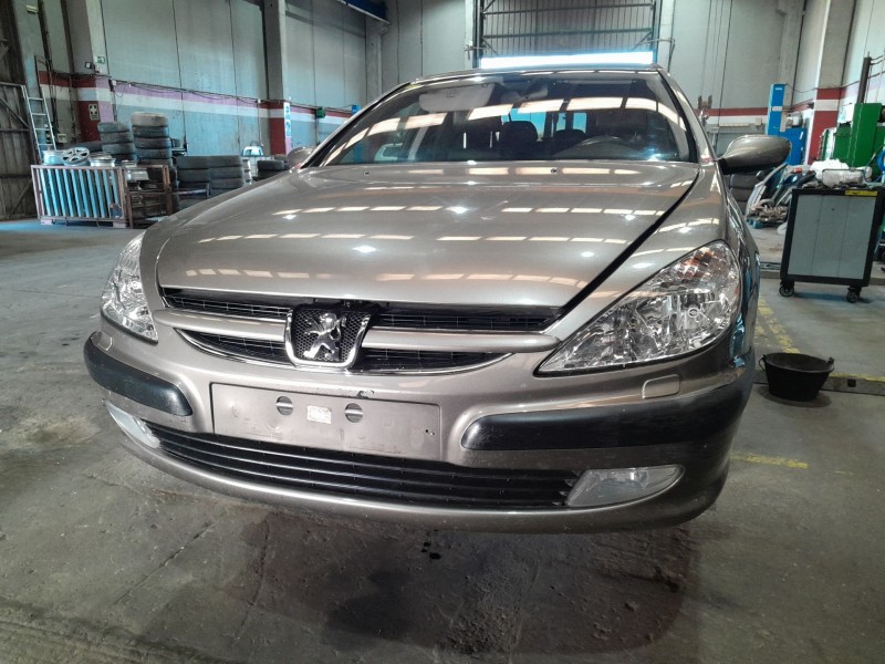 peugeot 607 (9d, 9u) del año 2004