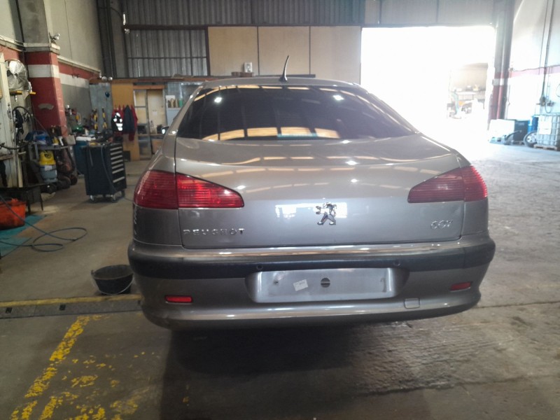 peugeot 607 (9d, 9u) del año 2004