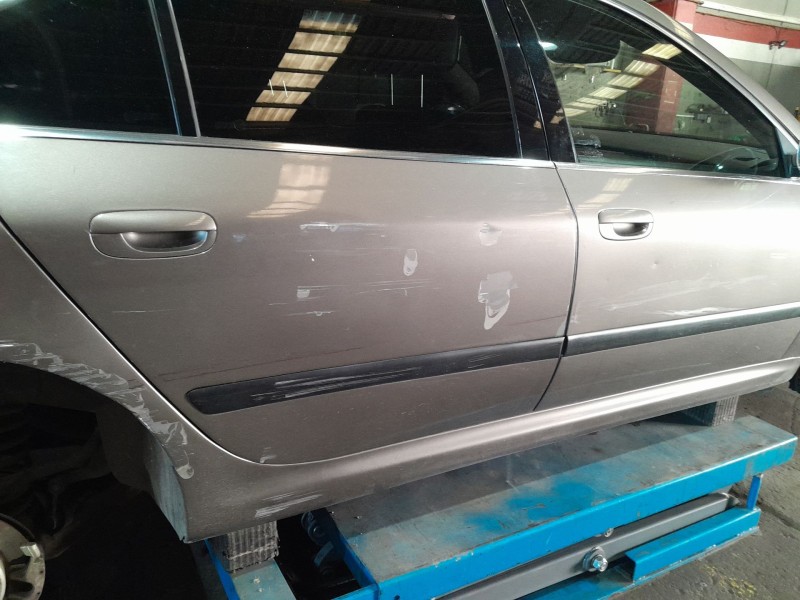 peugeot 607 (9d, 9u) del año 2004