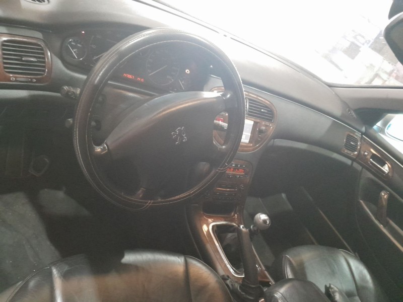 peugeot 607 (9d, 9u) del año 2004