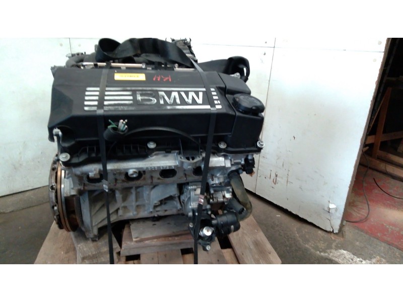 Recambio de motor completo para bmw 1 (f20) 116 i referencia OEM IAM   