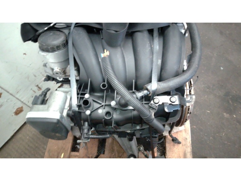 Recambio de motor completo para bmw 1 (f20) 116 i referencia OEM IAM   