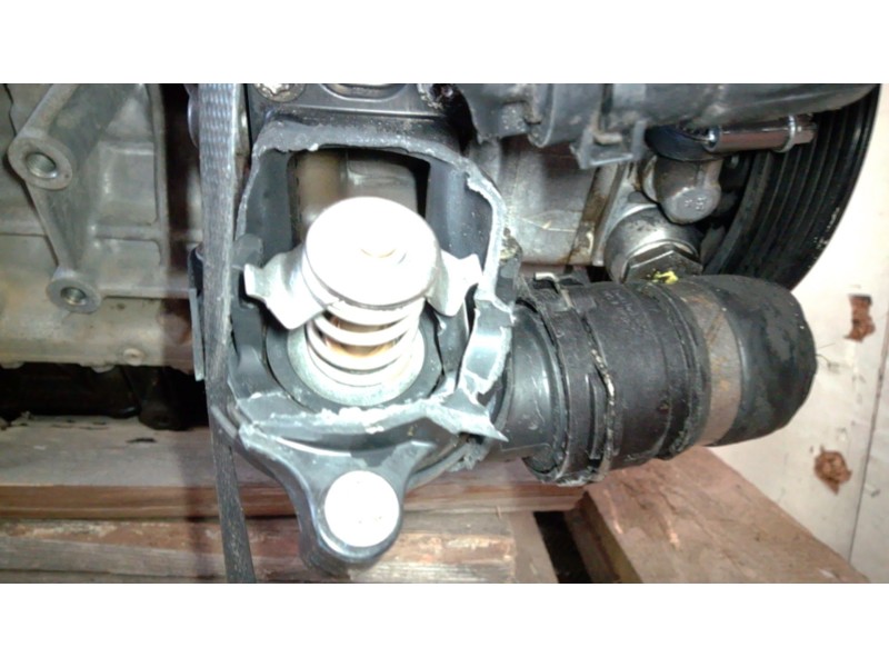 Recambio de motor completo para bmw 1 (f20) 116 i referencia OEM IAM   