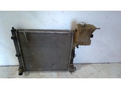 Recambio de radiador agua para mercedes-benz clase v (638/2) v 230 td (638.274) referencia OEM IAM 6385012101  