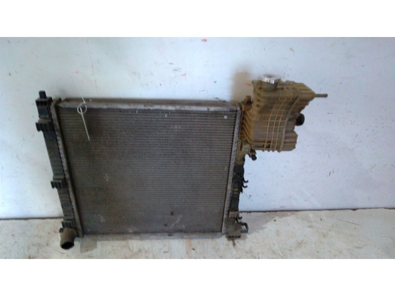 Recambio de radiador agua para mercedes-benz clase v (638/2) v 230 td (638.274) referencia OEM IAM 6385012101  