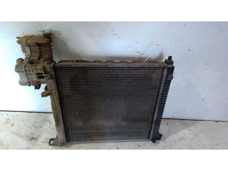 Recambio de radiador agua para mercedes-benz clase v (638/2) v 230 td (638.274) referencia OEM IAM 6385012101  