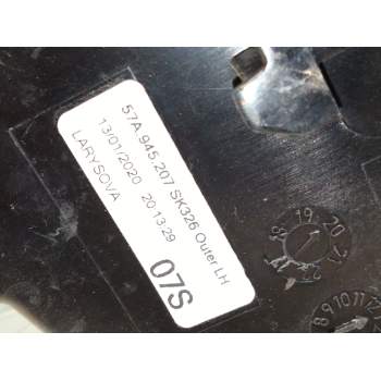 Recambio de piloto trasero izquierdo para skoda karoq (nu7, nd7) 1.5 tsi referencia OEM IAM 57A945207  