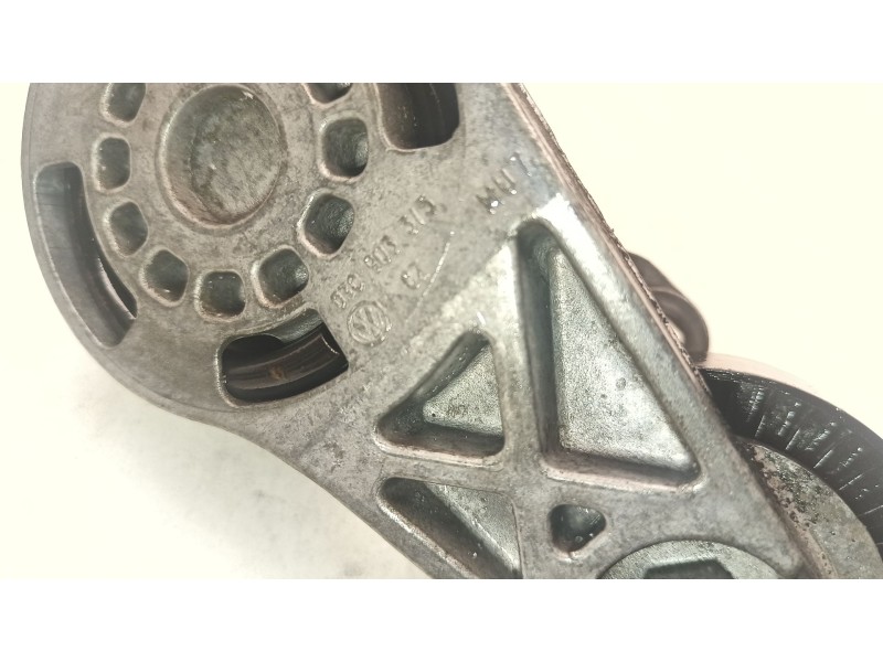 Recambio de tensor correa auxiliar para audi a3 (8p1) 2.0 tdi referencia OEM IAM 03G903315  