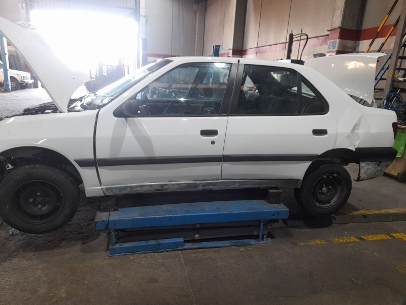 peugeot 306 hatchback (7a, 7c, n3, n5) del año 1996