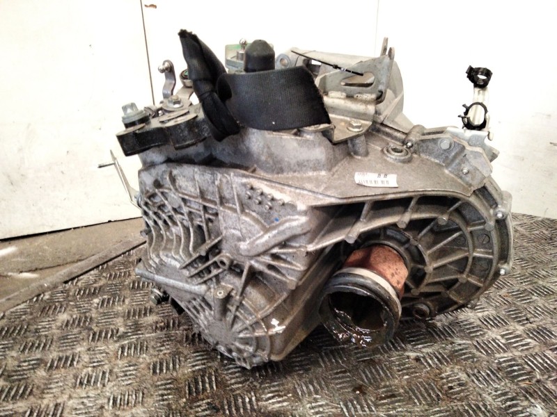 Recambio de caja cambios para fiat tipo sedán (356_, 357_) 1.6 d (356sxg1b) referencia OEM IAM   