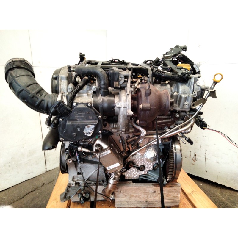 Recambio de motor completo para fiat tipo sedán (356_, 357_) 1.6 d (356sxg1b) referencia OEM IAM   
