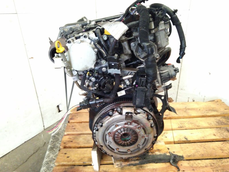 Recambio de motor completo para fiat tipo sedán (356_, 357_) 1.6 d (356sxg1b) referencia OEM IAM   