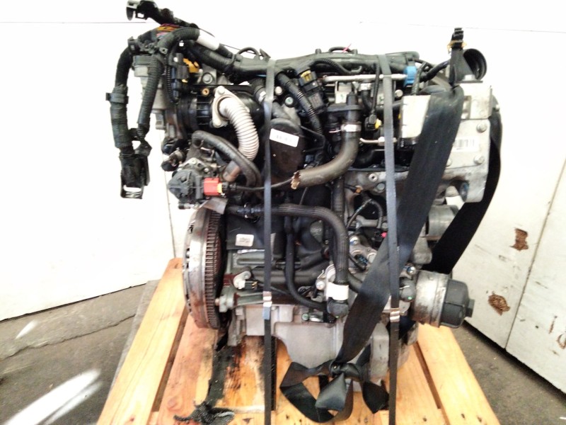 Recambio de motor completo para fiat tipo sedán (356_, 357_) 1.6 d (356sxg1b) referencia OEM IAM   