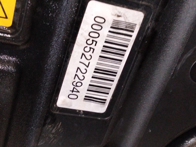 Recambio de motor completo para fiat tipo sedán (356_, 357_) 1.6 d (356sxg1b) referencia OEM IAM   