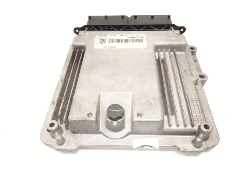 Recambio de centralita motor uce para fiat tipo sedán (356_, 357_) 1.6 d (356sxg1b) referencia OEM IAM 55265162 0281031204 1039T