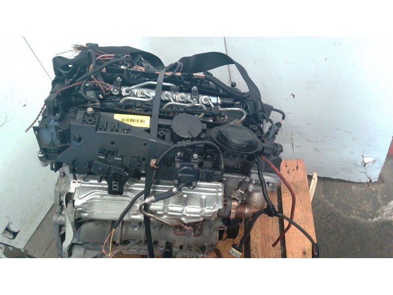 Recambio de motor completo para bmw x1 (e84) sdrive 20 d referencia OEM IAM N47D20A  
