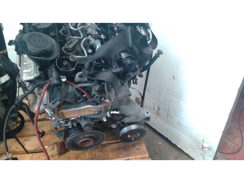 Recambio de motor completo para bmw x1 (e84) sdrive 20 d referencia OEM IAM N47D20A  