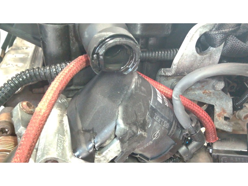 Recambio de motor completo para bmw x1 (e84) sdrive 20 d referencia OEM IAM N47D20A  