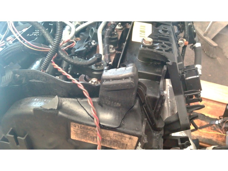 Recambio de motor completo para bmw x1 (e84) sdrive 20 d referencia OEM IAM N47D20A  