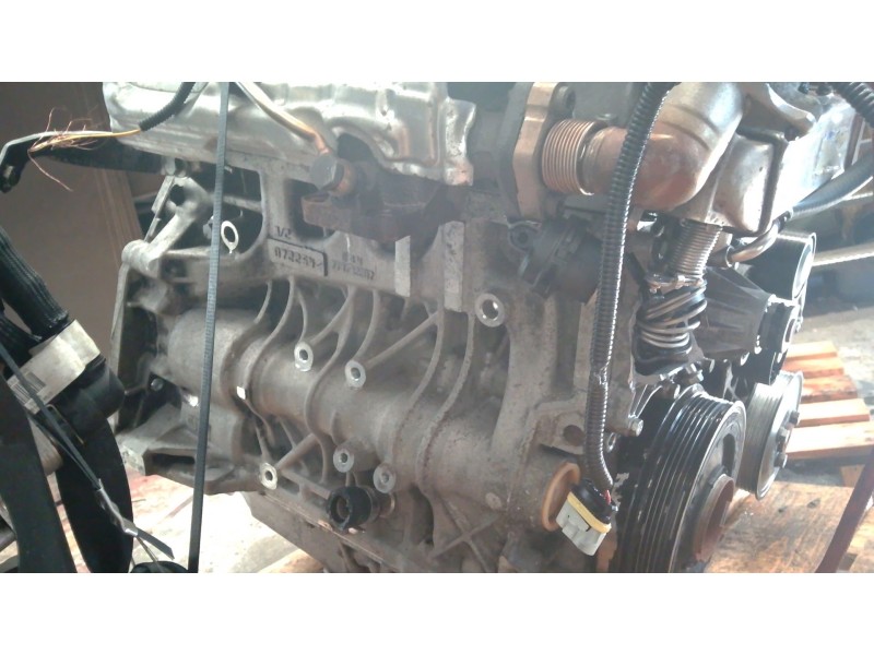 Recambio de motor completo para bmw x1 (e84) sdrive 20 d referencia OEM IAM N47D20A  