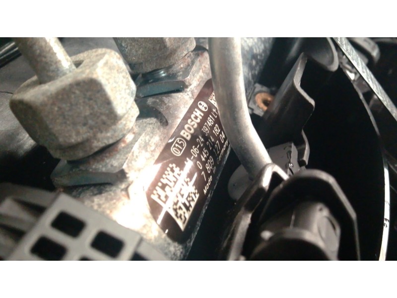 Recambio de motor completo para bmw x1 (e84) sdrive 20 d referencia OEM IAM N47D20A  