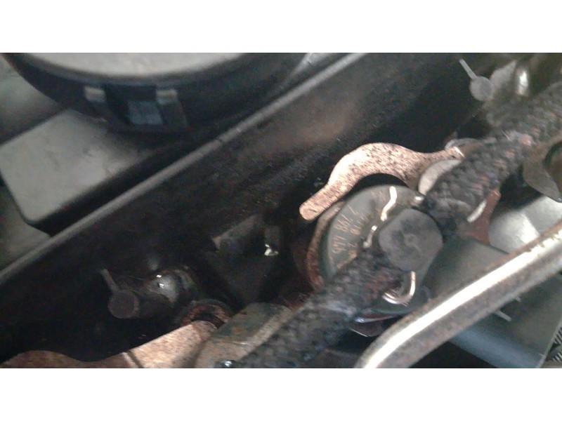 Recambio de motor completo para bmw x1 (e84) sdrive 20 d referencia OEM IAM N47D20A  