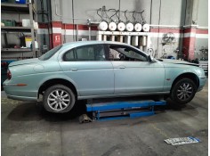 jaguar x-type i (x400) del año 2002