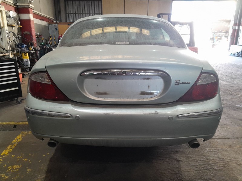 jaguar x-type i (x400) del año 2002