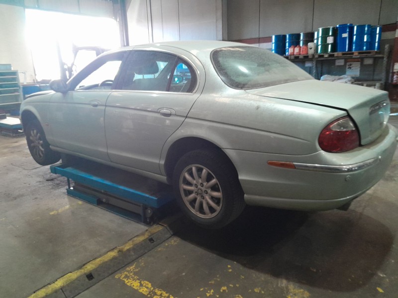 jaguar x-type i (x400) del año 2002