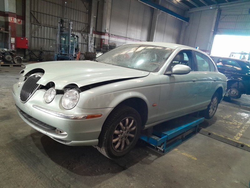 jaguar x-type i (x400) del año 2002