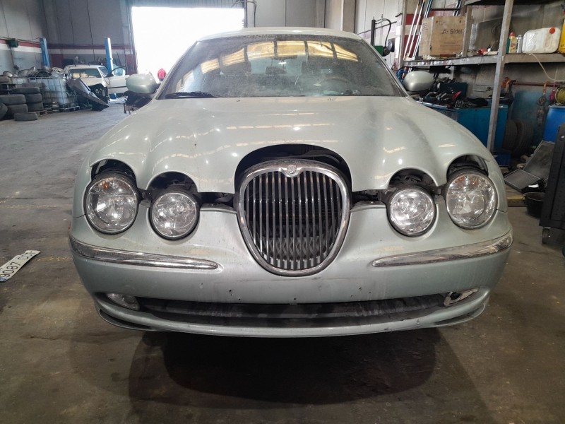 jaguar x-type i (x400) del año 2002