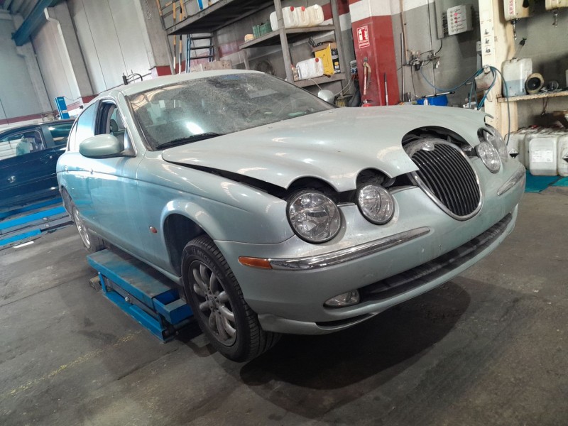 jaguar x-type i (x400) del año 2002