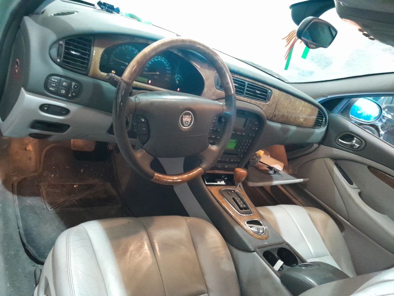 jaguar x-type i (x400) del año 2002