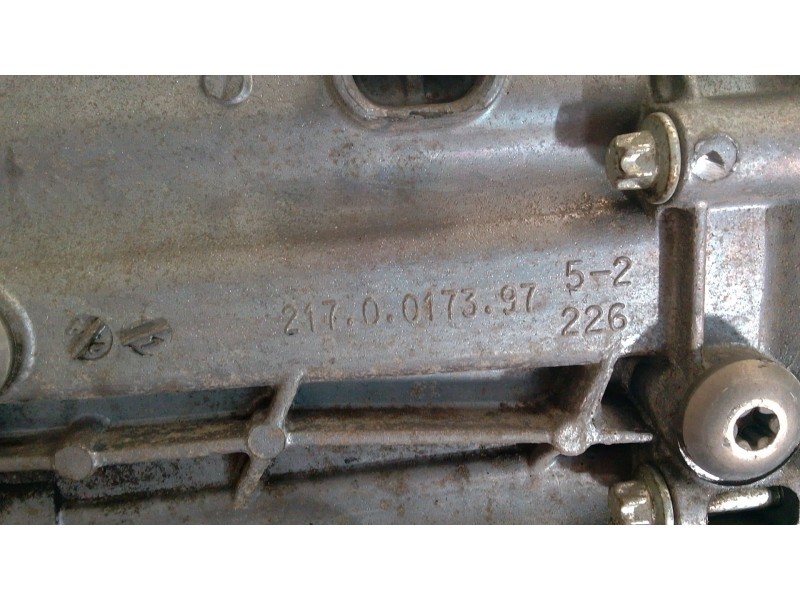 Recambio de caja cambios para bmw x1 (e84) sdrive 20 d referencia OEM IAM 2170017397  