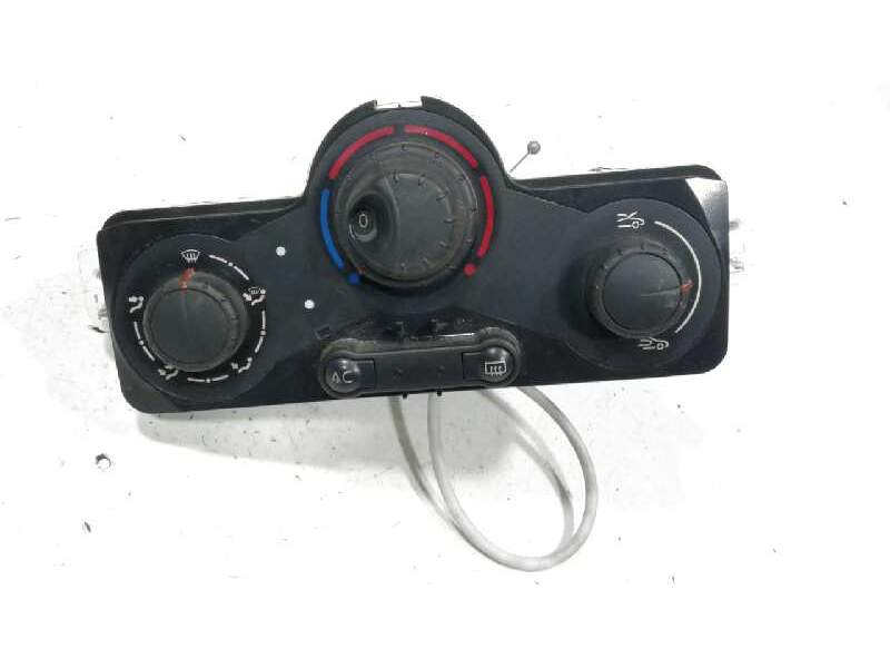 Recambio de mando calefaccion aire acondicionado para renault clio iii exception referencia OEM IAM 69590001  