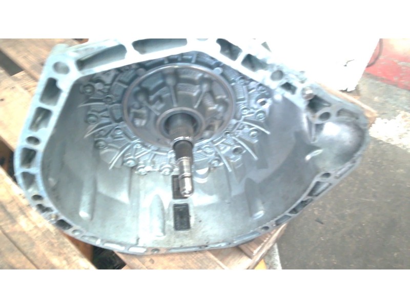 Recambio de caja cambios para mercedes-benz clase m (w163) ml 270 cdi (163.113) referencia OEM IAM 1632710701  