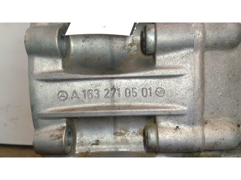 Recambio de caja cambios para mercedes-benz clase m (w163) ml 270 cdi (163.113) referencia OEM IAM 1632710701  