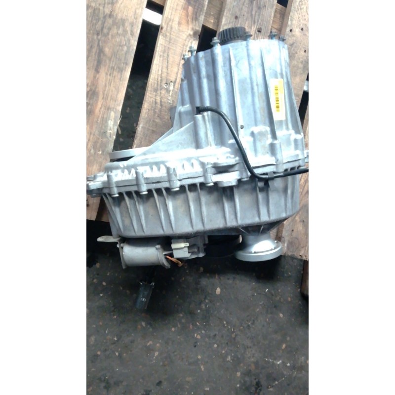 Recambio de caja transfer para mercedes-benz clase m (w163) ml 270 cdi (163.113) referencia OEM IAM   