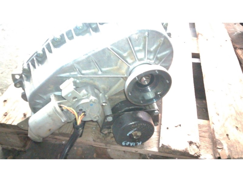 Recambio de caja transfer para mercedes-benz clase m (w163) ml 270 cdi (163.113) referencia OEM IAM   