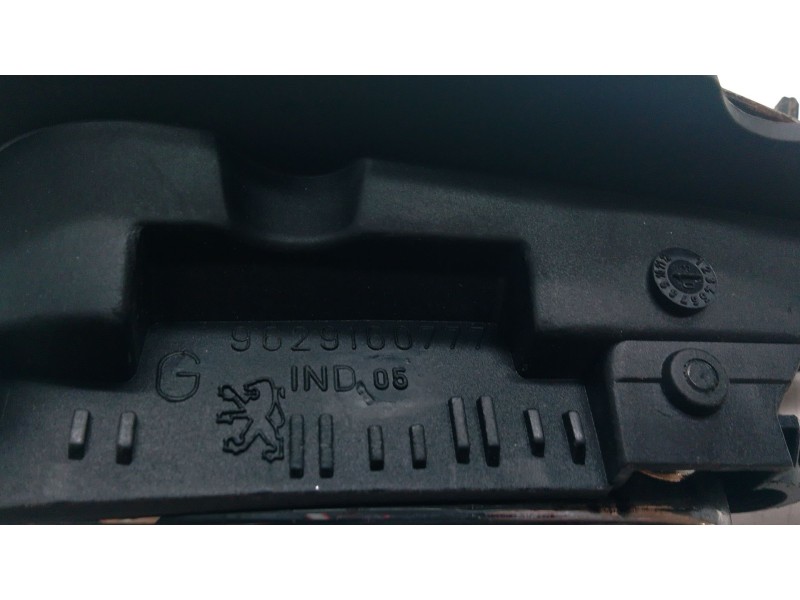 Recambio de maneta interior delantera izquierda para peugeot 607 (9d, 9u) 3.0 v6 24v referencia OEM IAM 9629160777  