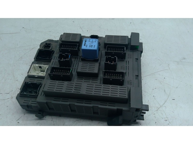 Recambio de modulo confort para peugeot 607 (9d, 9u) 3.0 v6 24v referencia OEM IAM   