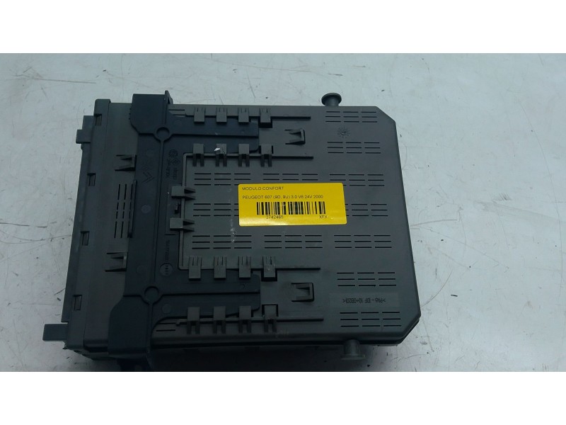 Recambio de modulo confort para peugeot 607 (9d, 9u) 3.0 v6 24v referencia OEM IAM   