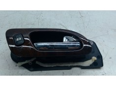 Recambio de maneta interior trasera derecha para peugeot 607 (9d, 9u) 3.0 v6 24v referencia OEM IAM 9629160777  