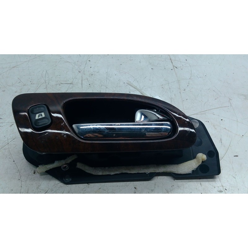 Recambio de maneta interior trasera derecha para peugeot 607 (9d, 9u) 3.0 v6 24v referencia OEM IAM 9629160777  