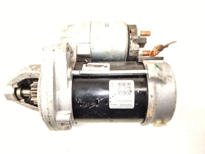 Recambio de motor arranque para bmw 1 (f20) 116 i referencia OEM IAM   