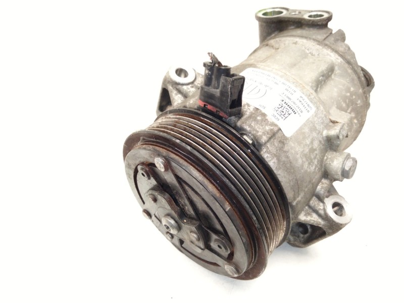 Recambio de compresor aire acondicionado para fiat tipo sedán (356_, 357_) 1.6 d (356sxg1b) referencia OEM IAM 52017358 03127023
