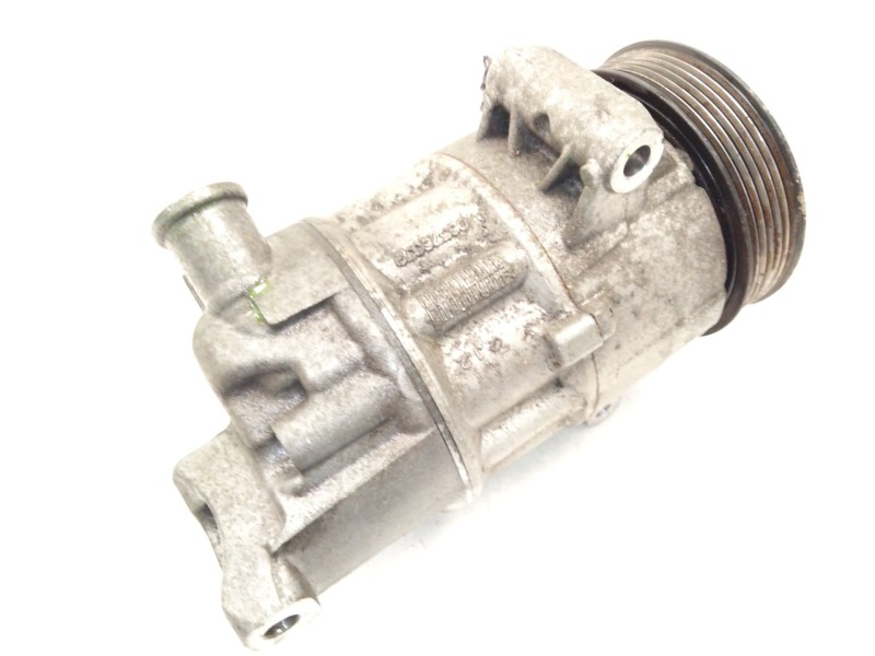 Recambio de compresor aire acondicionado para fiat tipo sedán (356_, 357_) 1.6 d (356sxg1b) referencia OEM IAM 52017358 03127023