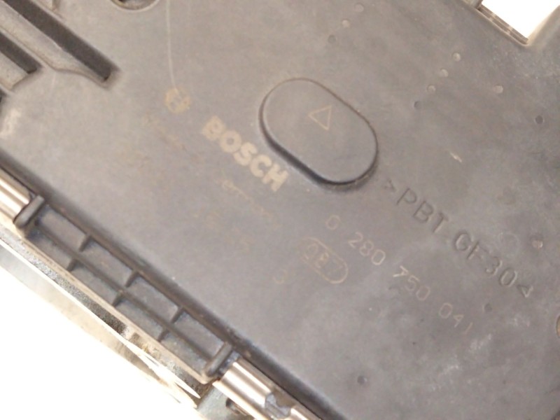Recambio de cuerpo de mariposa para peugeot 607 (9d, 9u) 3.0 v6 24v referencia OEM IAM 0280750041  