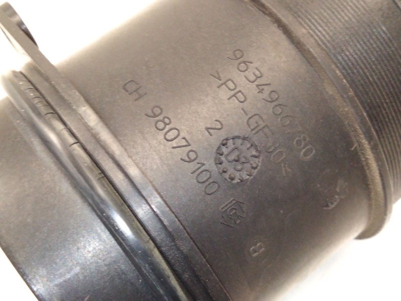 Recambio de caudalimetro para peugeot 607 (9d, 9u) 3.0 v6 24v referencia OEM IAM 9634966780  
